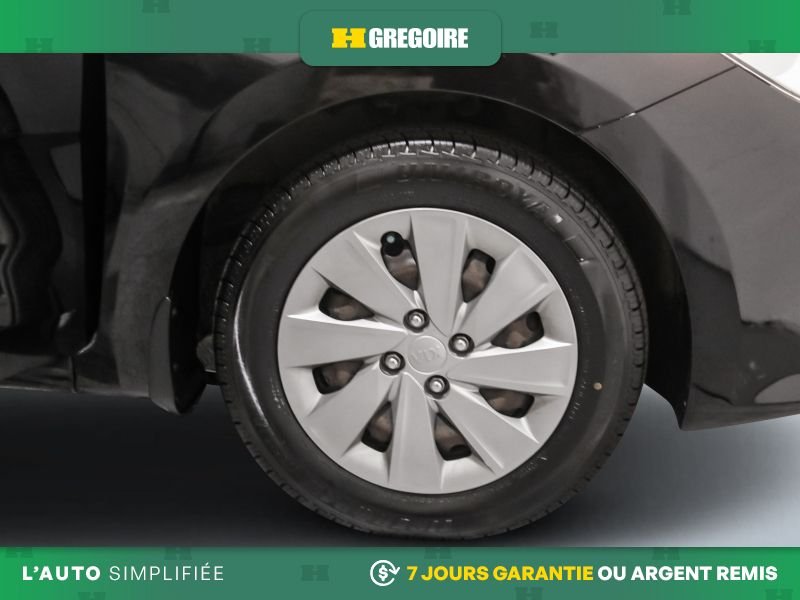 Kia Rio 5 2019 Noir Blainville - photo #30