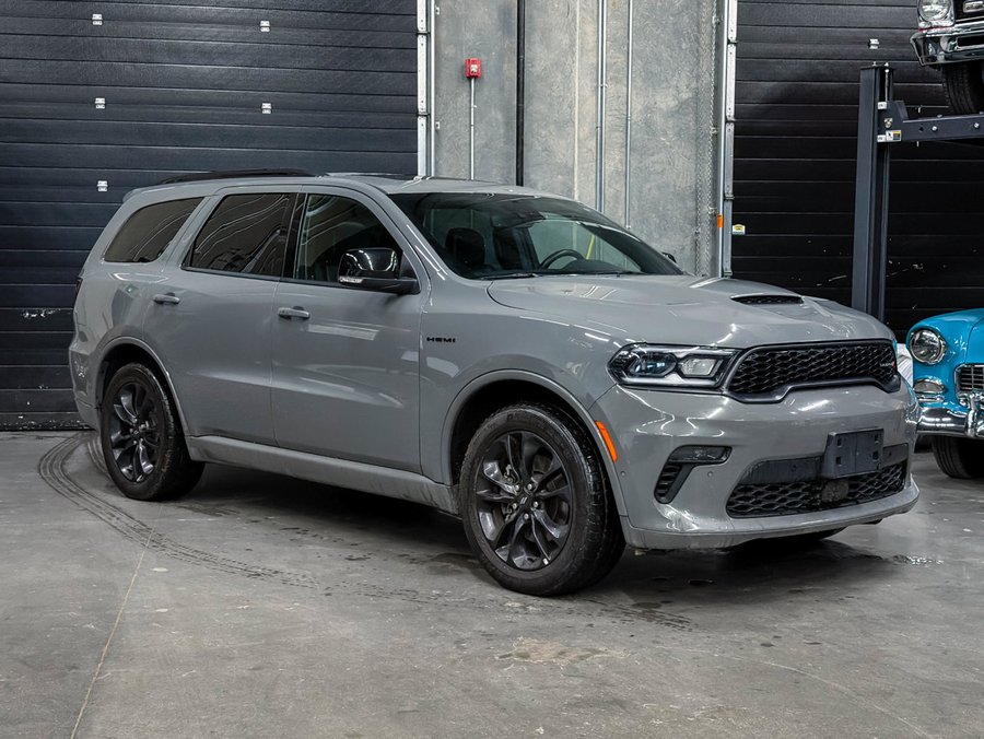 2023 Dodge Durango 2023 Grey
