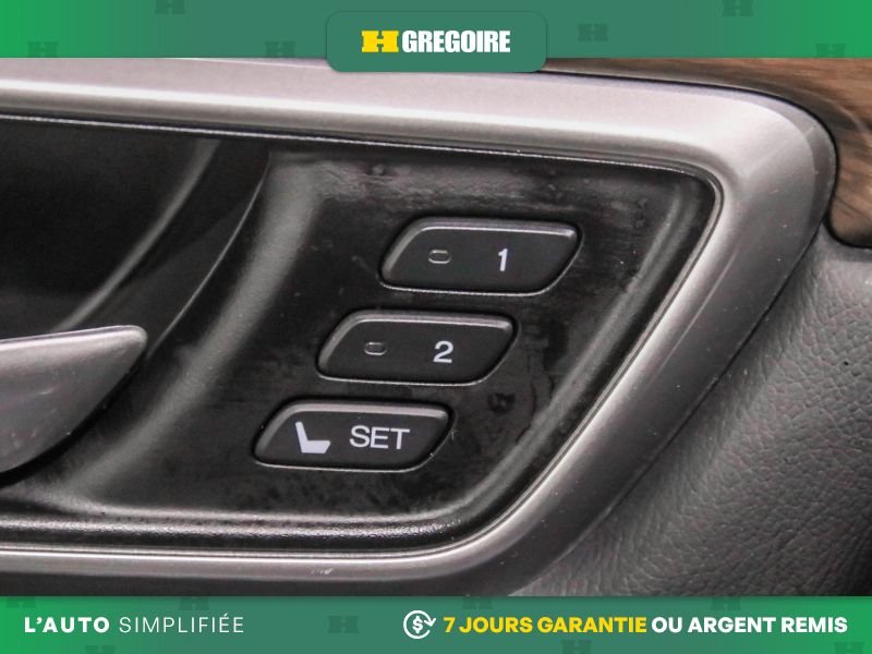 Honda CRV 2022 Gris Blainville - photo #15