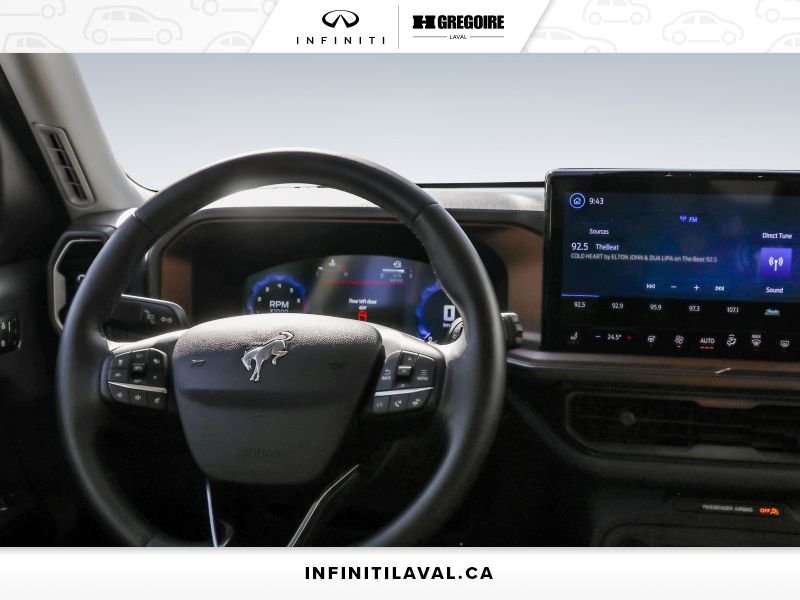 2025 Ford Bronco Laval - photo #21