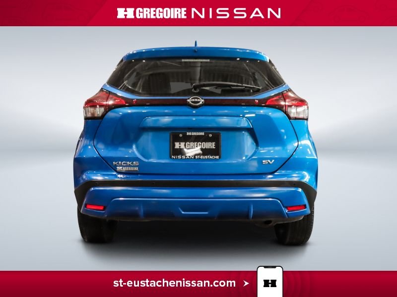 2024 Nissan Kicks Blue Laval - photo #7