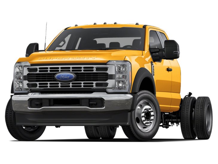 2026 Ford Super Duty F-450 DRW Châssis-cabines XLT