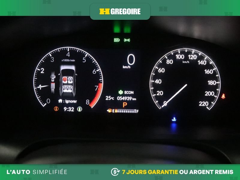 Honda HR-V 2025 Blanc Laval - photo #21