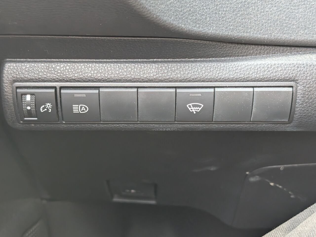 Toyota Corolla à hayon BASE/SIÈGES CHAUFFANTS/CAMÉRA DE RECUL/BLUETOOTH/AC 2022 Bleu Sherbrooke - photo #13