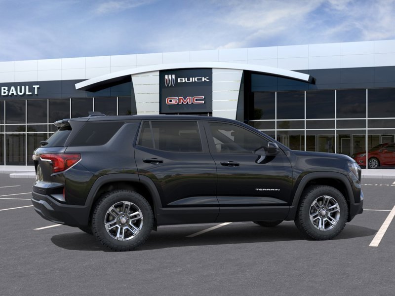 GMC Terrain Élévation 4 portes TI 2026 EBENE CREPUSCULE METALLISE