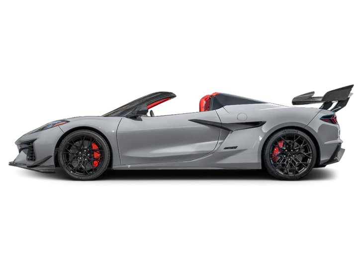 2025 Chevrolet Corvette 3LZ
