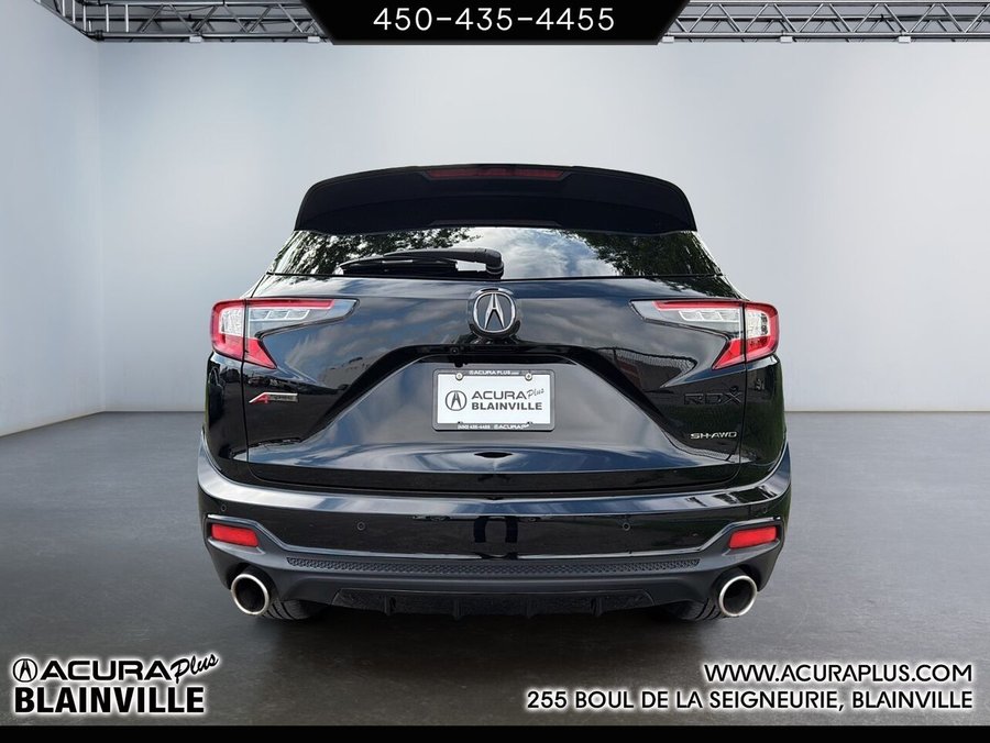 Acura RDX 2023 2023 Noir