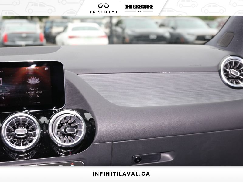 Mercedes Benz GLA IP2496 | GLA 250 CUIR TOIT CAMERA DE RECUL 2023 Laval - photo #22