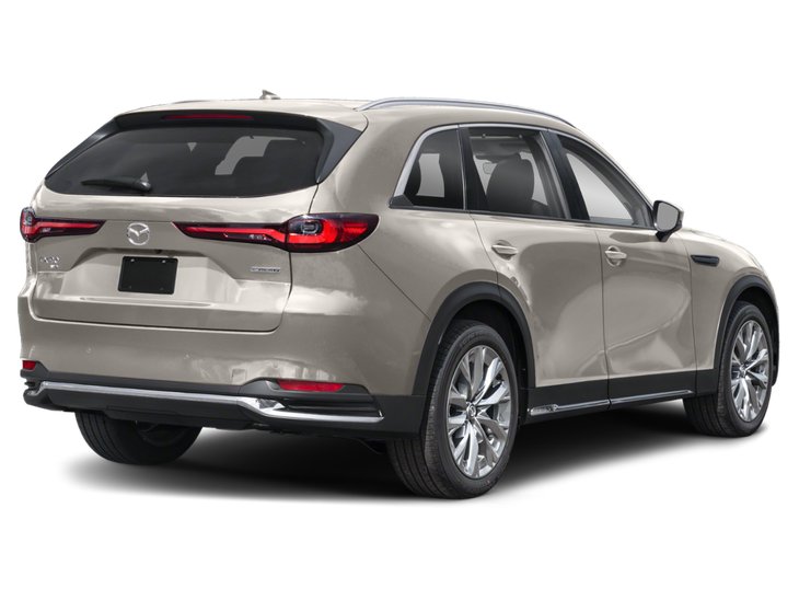 2025 Mazda CX-90 hybride léger GT