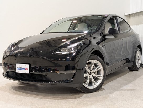 Tesla Model Y 2021 2021 Noir
