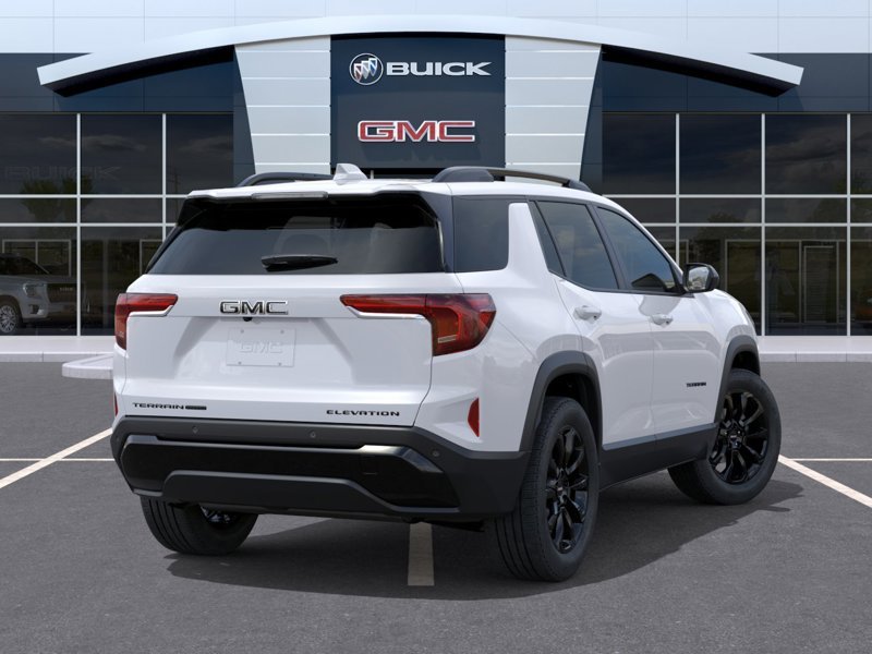 2027 GMC Terrain 2027 SUMMIT WHITE