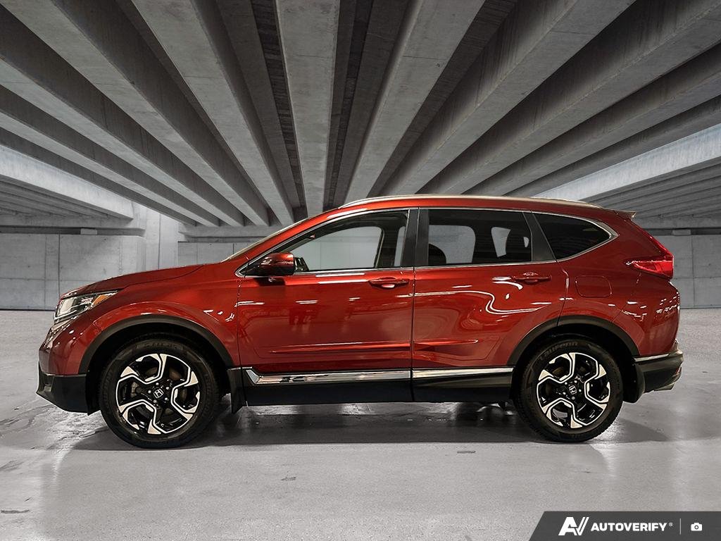 2019 Honda CR-V 2601781A | Touring Red Edmonton - photo #2
