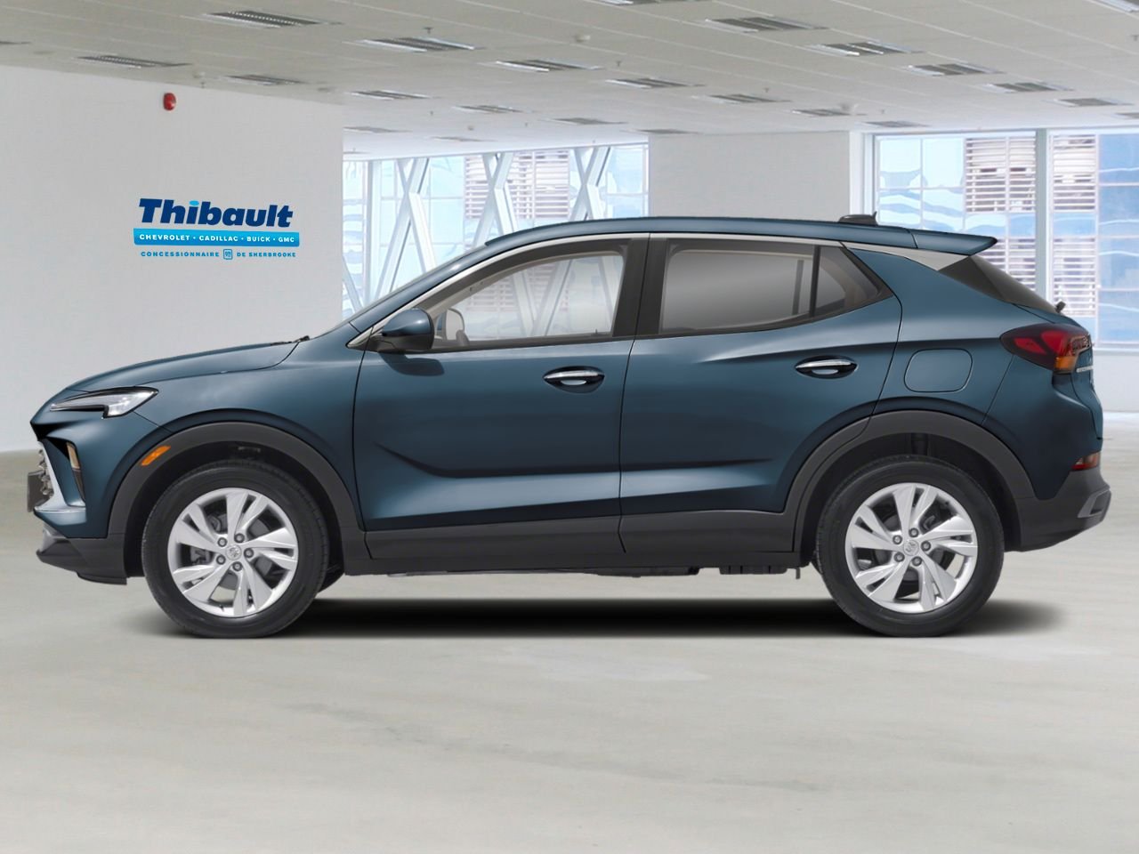 BUICK Encore GX Privilégiée 4 portes TI 2026 Bleu océan métallisé Sherbrooke - photo #1
