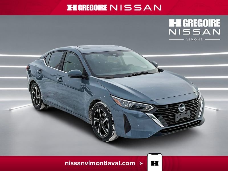 Nissan Sentra 2024 2024 Gris