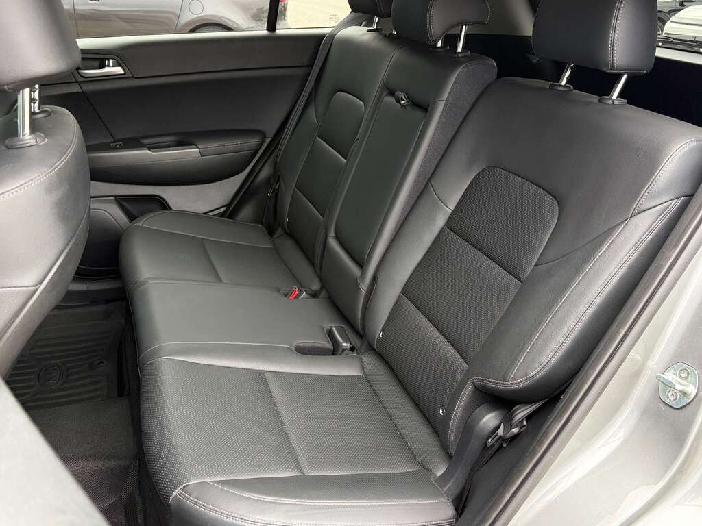 Kia Sportage 2020 Argent Gatineau - photo #17