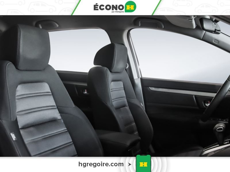 Honda CRV 2018 Argent Laval - photo #22