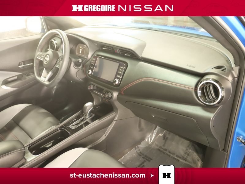 Nissan Kicks 2023 Bleu Laval - photo #35