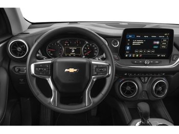 Chevrolet Blazer Grande expédition