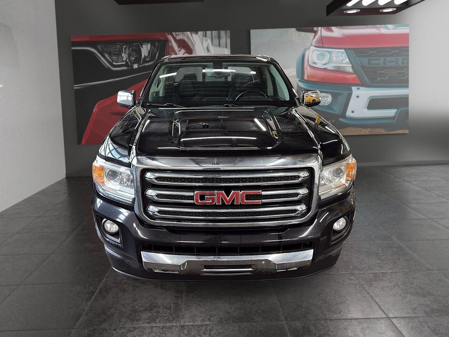 GMC CANYON STL 4RM 2019 Noir