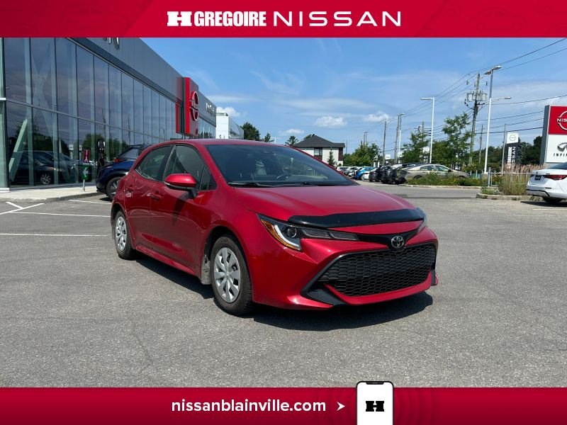 2021 Toyota Corolla 2021
