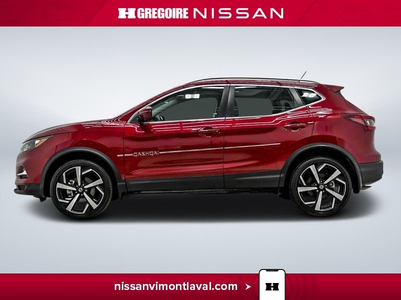Nissan Qashqai 2023 2023 Rouge