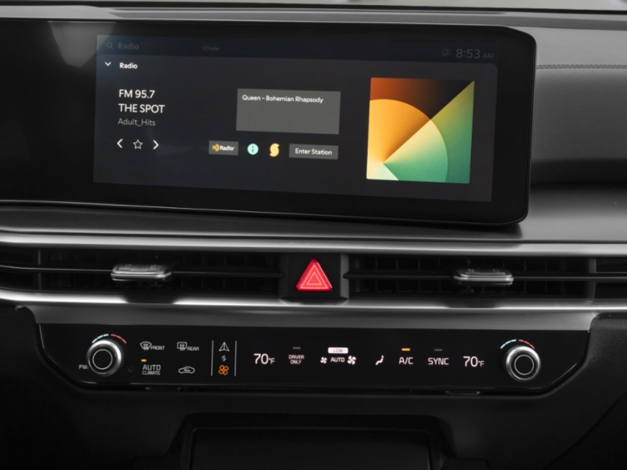 2026 Kia Sorento Hybrid Mineral Blue Thetford Mines - photo #11