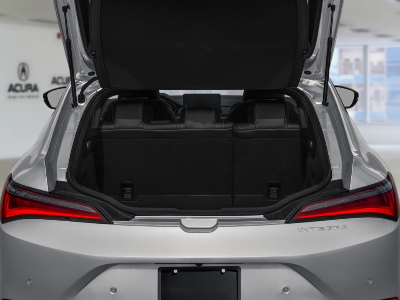 2026 Acura Integra Platinum White Pearl Etobicoke - photo #4