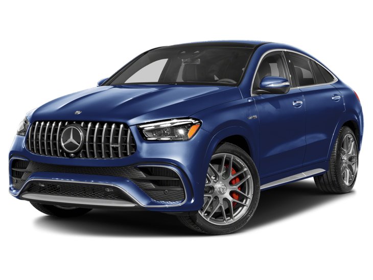 2026 Mercedes-Benz GLE GLE 63 S AMG