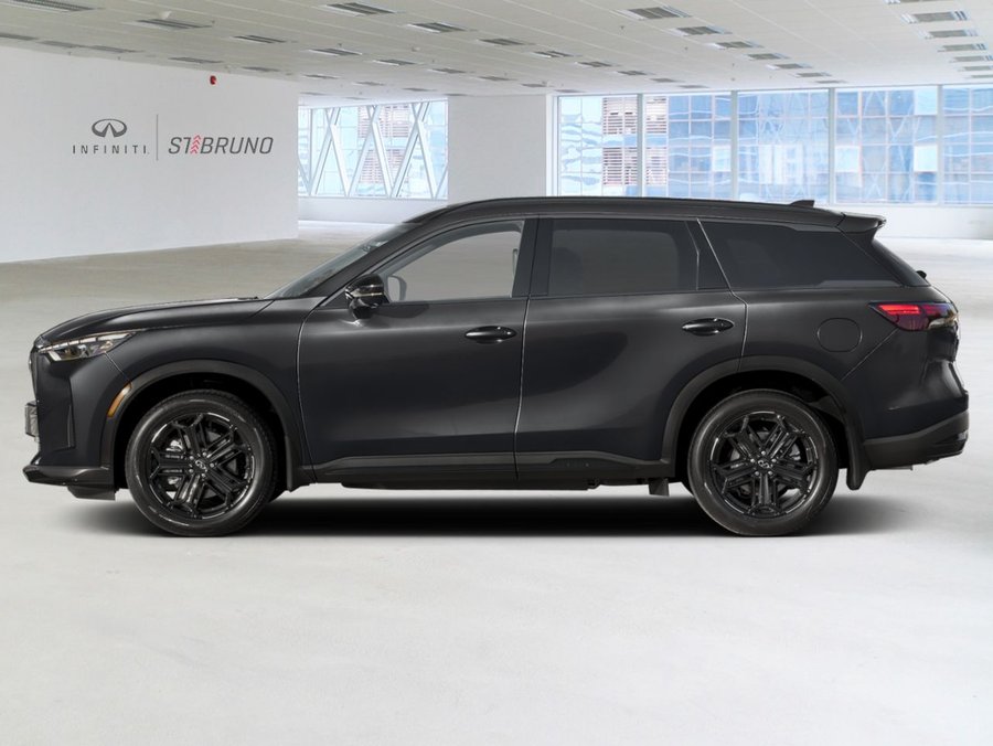 INFINITI QX60 2026 2026 Noir minéral nacré