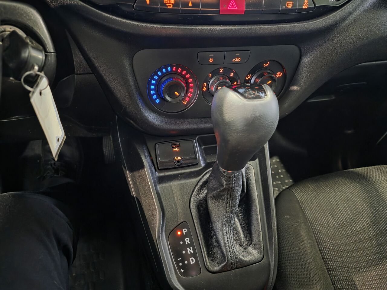 2015 Ram ProMaster City Wagon White  - photo #22