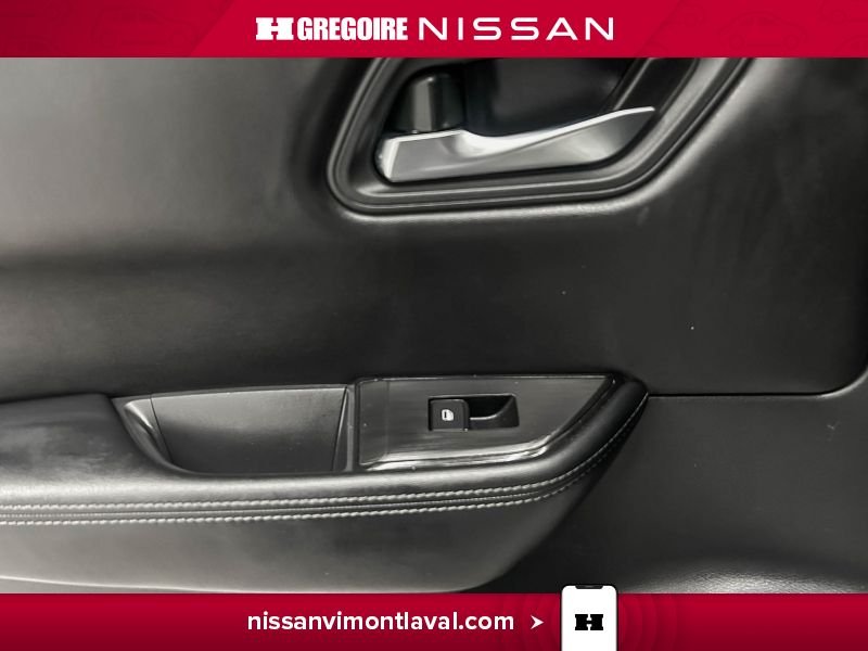 Nissan Rogue 2024 Blanc Blainville - photo #17