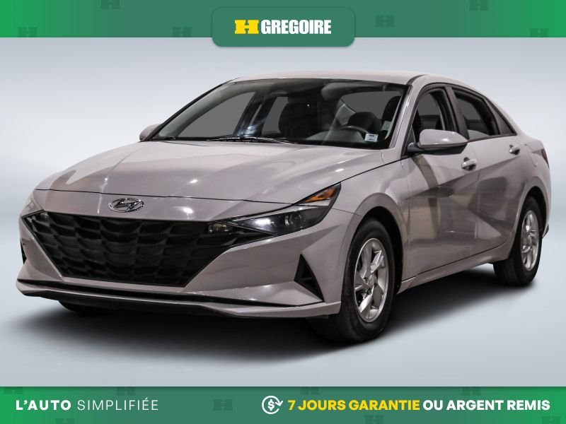 2022 Hyundai Elantra 2022 Grey