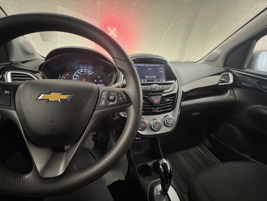 CHEVROLET SPARK 1LT 2019 2019 Gris