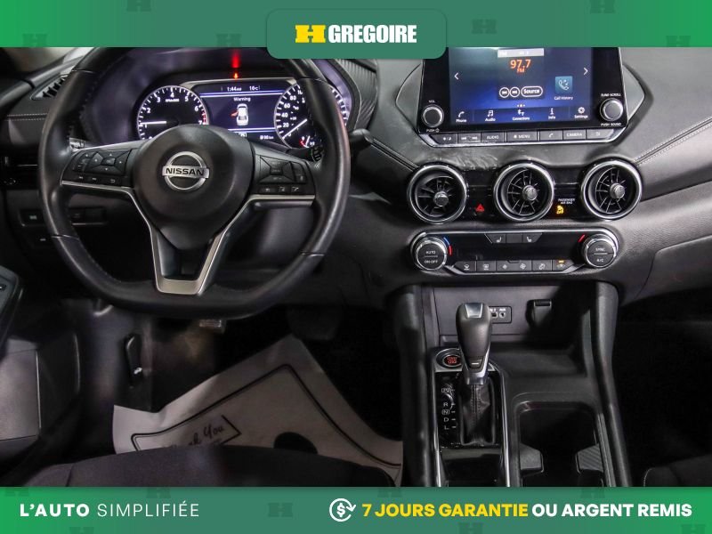 Nissan Sentra 2020 Rouge Blainville - photo #26