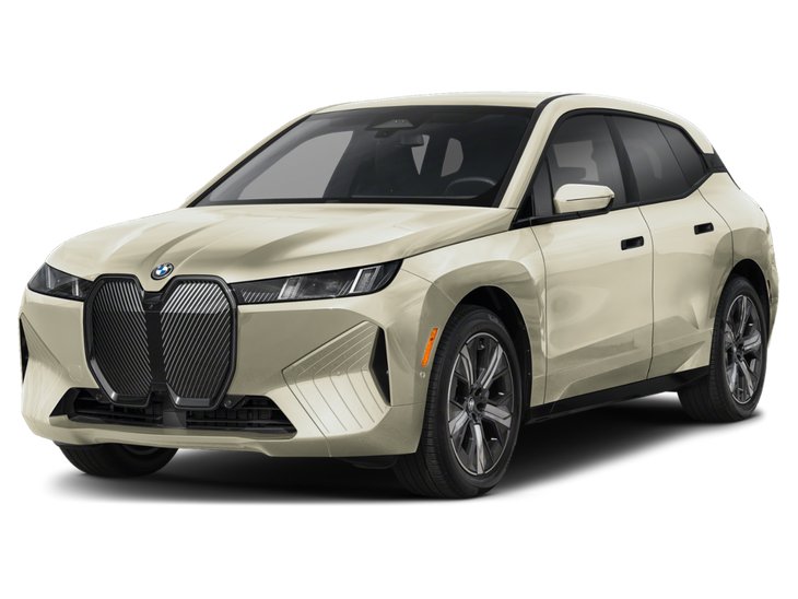 2026 BMW iX xDrive45