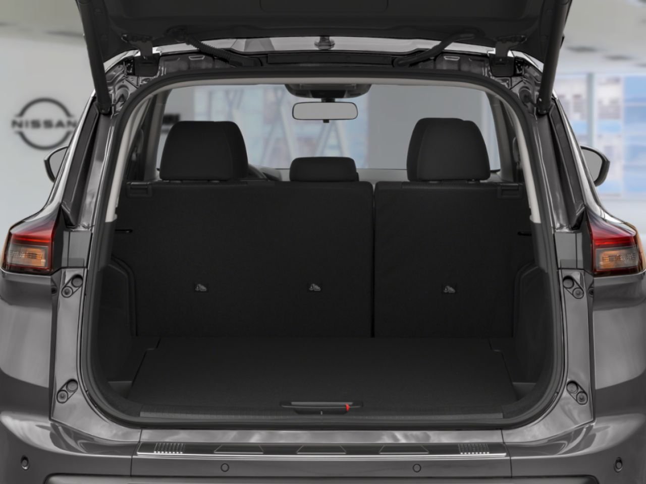 2026 Nissan Rogue Deep Ocean Blue Saint-Eustache - photo #10