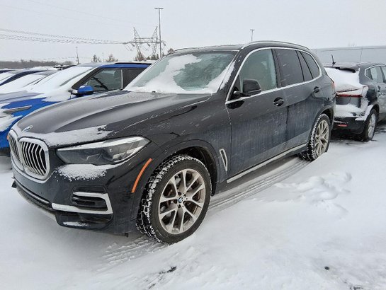 2022 BMW X5 2022 Black