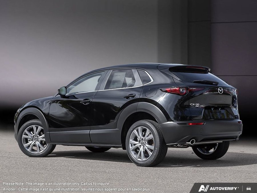 Mazda CX-30 2026 2026 Noir de jais mica