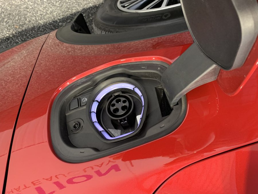 2024 Ford Escape 2024 Red