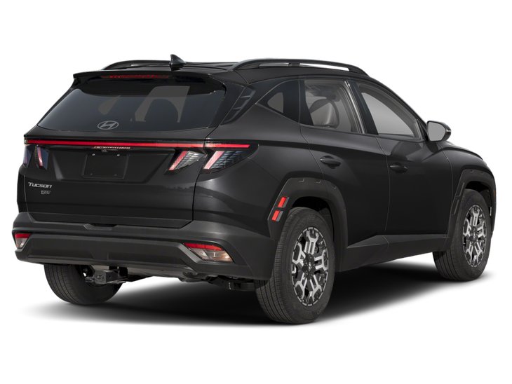 2025 Hyundai Tucson XRT