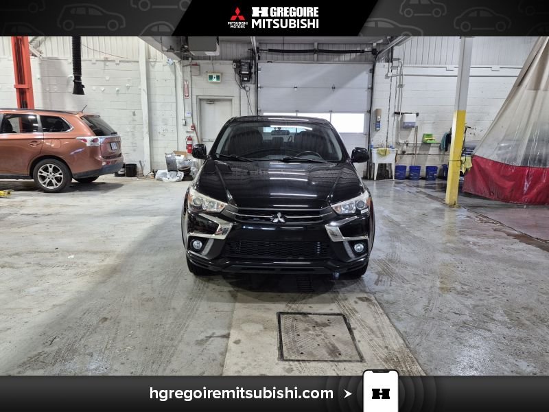 Mitsubishi RVR 2018 Noir Blainville - photo #1