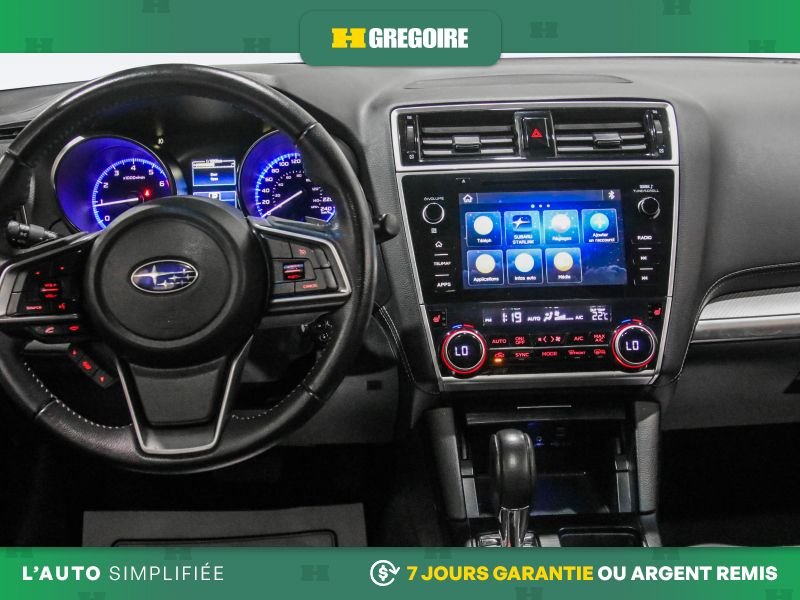 Subaru Legacy 2019 Gris Blainville - photo #18