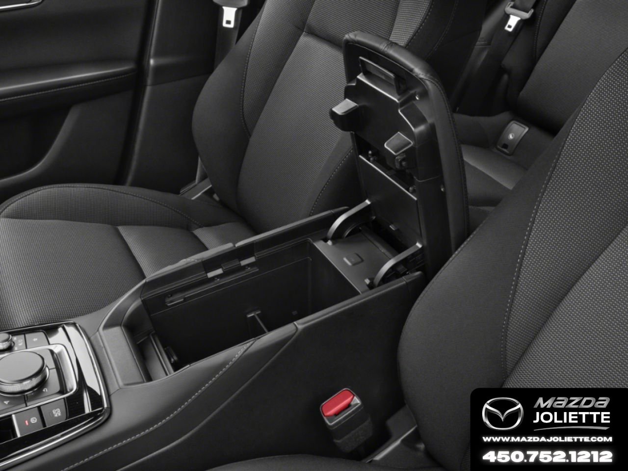 2026 MAZDA CX-30 Machine Grey Metallic Notre-Dame-des-Prairies - photo #12