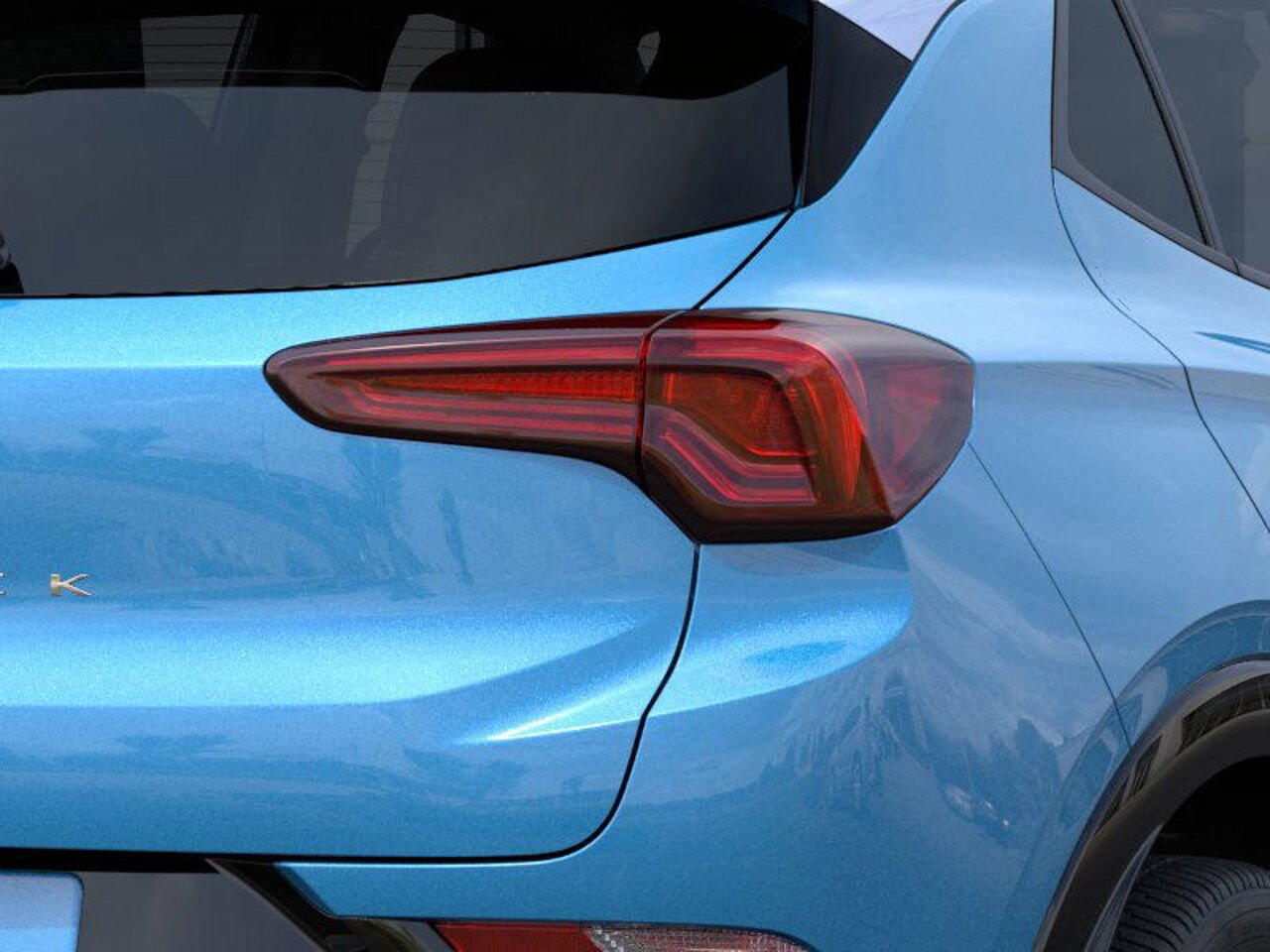 2026 Buick Encore GX Tourisme sport 4 portes TI MARINA METALLIC Gatineau - photo #10