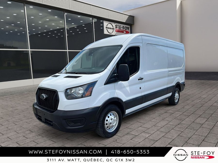 Ford Transit T-250 TI toit moyen S6524 2024 Blanc