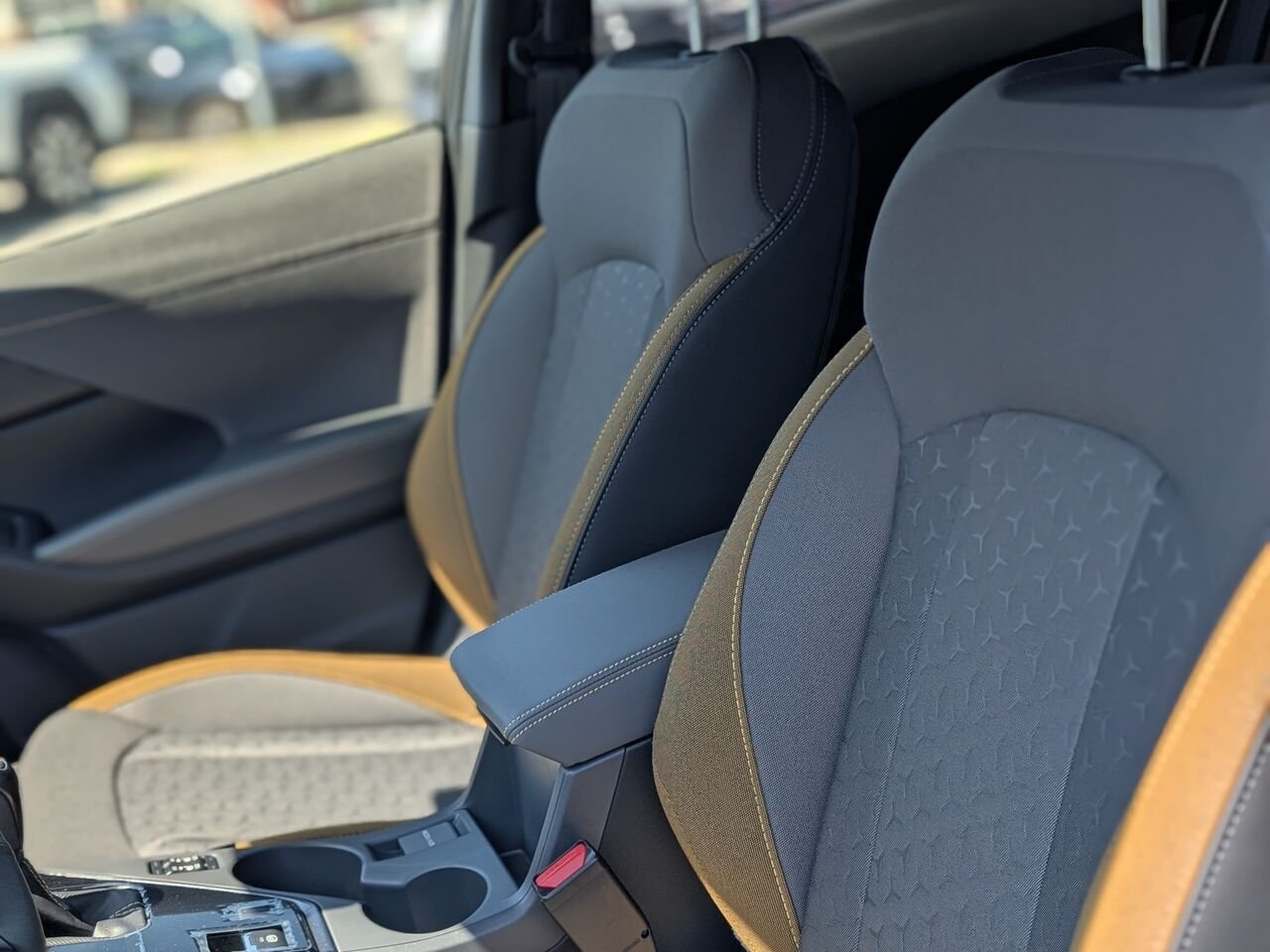 Subaru Crosstrek Onyx AWD 2026 Gris magnétite métallisé Saint-Hyacinthe - photo #4