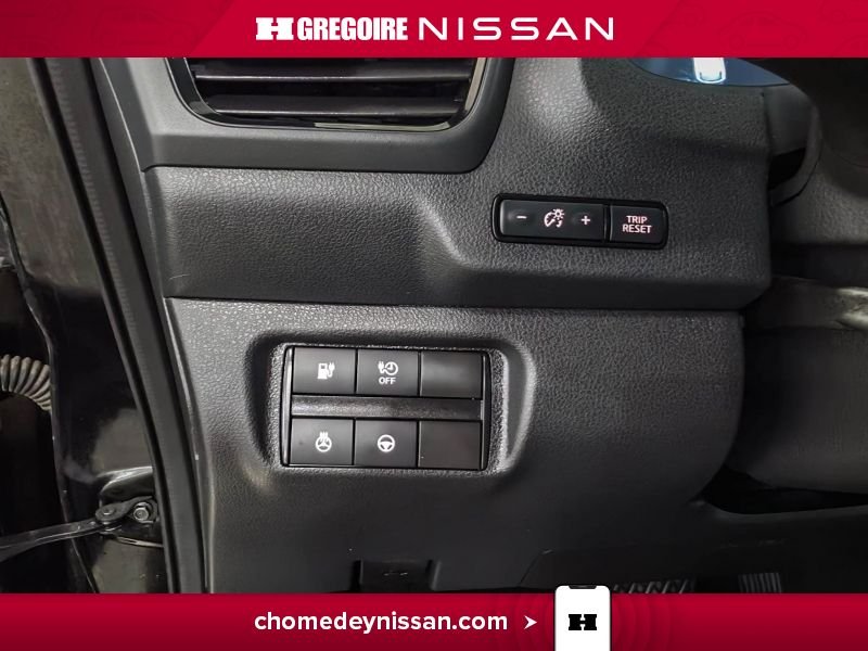 Nissan Leaf 2023 Noir Blainville - photo #15