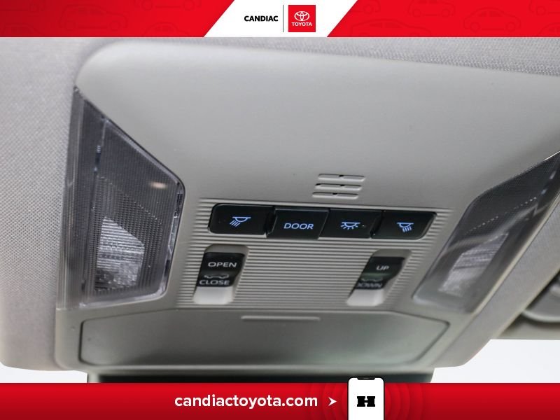 Toyota Rav 4 2022 Blanc Saint-Eustache - photo #28