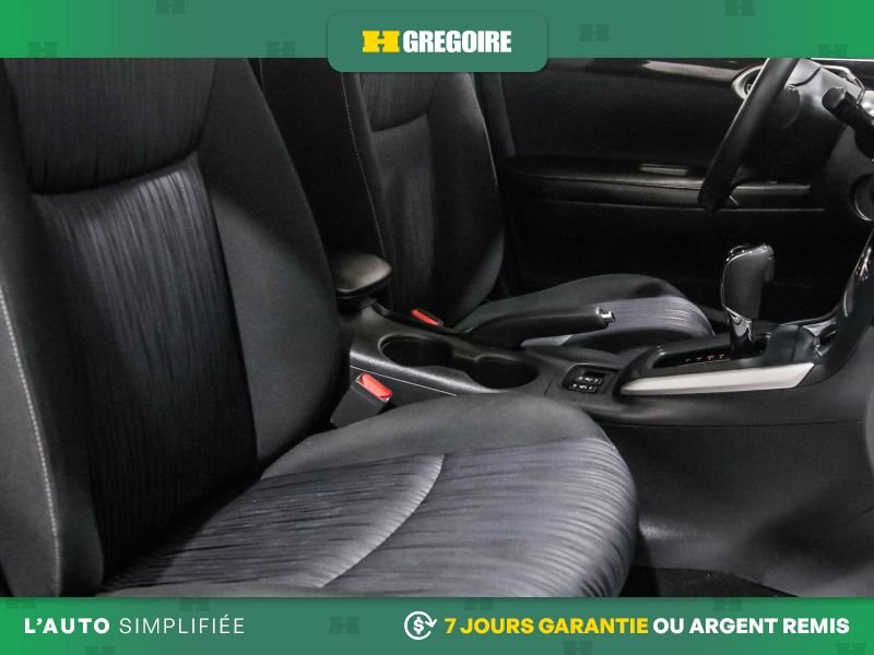 Nissan Sentra 2019 Rouge Blainville - photo #28