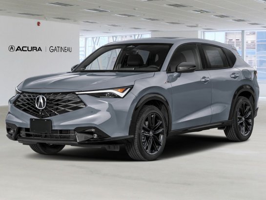 ACURA ADX 2026 2026 Gris urbain nacré